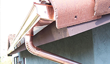 Rain Gutter Installation, Repair, Cleaning in Crawfordsville, IN
